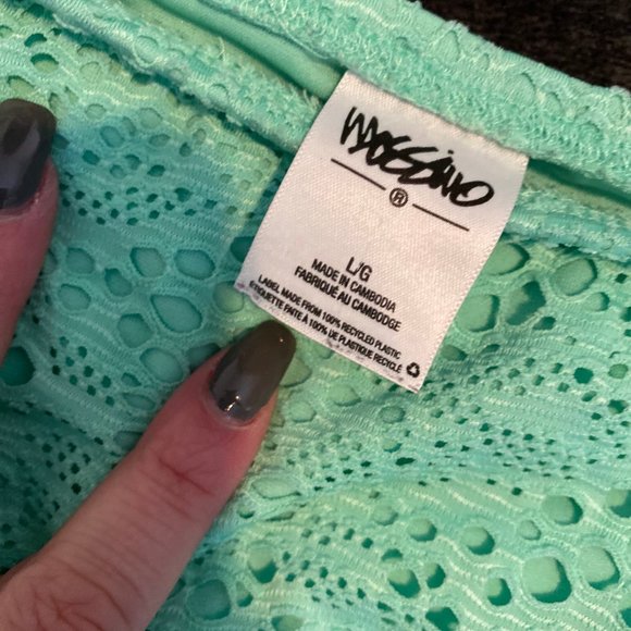 Mossimo Bikini (XL Top / L Bottom) - Picture 3 of 7